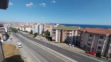 Ekşioğlu'ndan Tekirdağ Süleymanpaşa Hürriyet Mah. Deniz Manzaralı 3+1 Satılık Daire