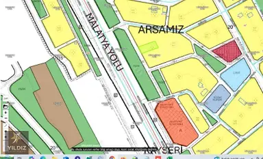 Mimarsinan Mükemmel Manzaralı Arsa Mimarsinan Mükemmel Manzaralı Arsa