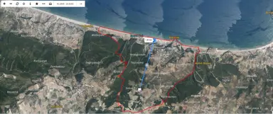 Eğerce'de Konumu Güzel Yatırımlık Tarla Eğerce'de Konumu Güzel Yatırımlık Tarla