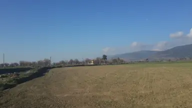 Burdur Bucak Ürkütlü De Satılık 1240 M2 Tarla