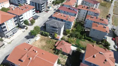 Kırklareli Vize Devlet Mahallesinde Satılık Müstakil Arsa