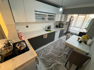 Malazgirt Mh De 5+2 Bağımsız Dublex Full Tapılı Asansörlü Kira Getirisi Yüksek Daire