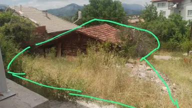 Beyşehir Çetmi De Satılık Kargır Ev Ve Arsası Beyşehir Çetmi De Satılık Kargır Ev Ve Arsası