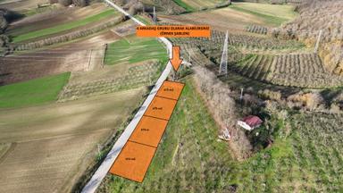 Fırsat!. Söğütlü Sıraköy'de 1900 M2 Asfalta Yola 104 Mt Cepheli