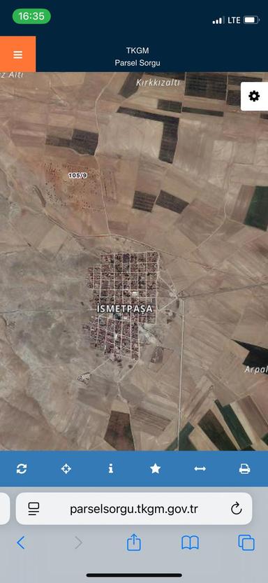 ''eskişehir-mahmudiye-ismetpaşa'da Satılık Bağ''