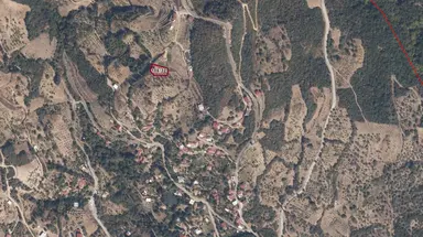 Nazilli Yaylapınar Mahallesinde Satılık Köyiçi Arsa...