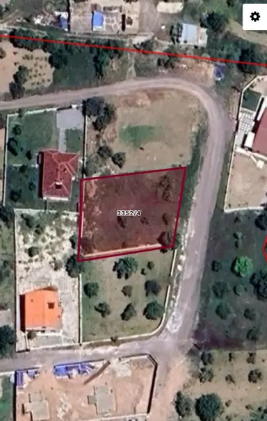 Hacılar Sakarçifliği Mh Satılık Temiz Villa Parseli