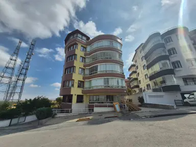 Çankaya Da Ankara Manzaralı Her Kat 450 M2 Satılık Bina