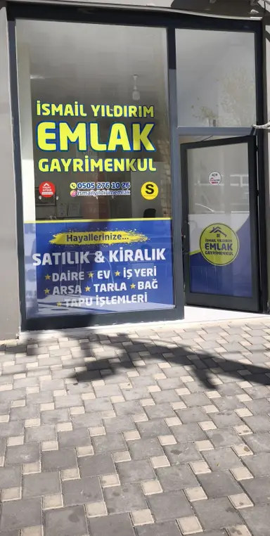 İsmail Yıldırım Emlak'tan Uzun Çarşı/tatlı Park Arkası İş Yeri İsmail Yıldırım Emlak'tan Uzun Çarşı/tatlı Park Arkası İş Yeri