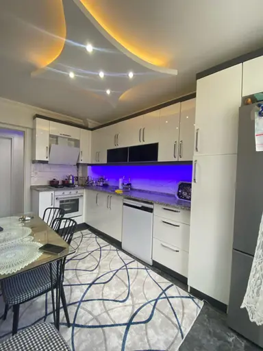 🏡tevfikiye Mahallesi 🏡 ✅3+1 125 M2 5 Katlının 5 Katı ❇️kombi Petekli