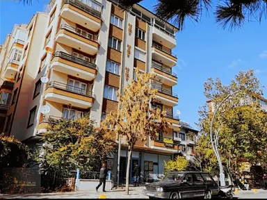 İstasyon Caddesi 3+1 Daire İstasyon Caddesi 3+1 Daire