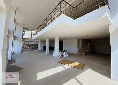Satılık Dükkan Mazıdağı Çankaya Cadde Üzeri Full Deniz Manzaralı