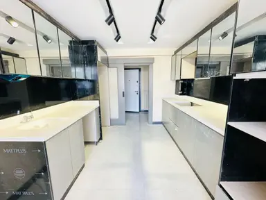 Karapürçek'te Külliye Yakını Yerden Isıtmalı Full Yapılı 3+1 Satılık Daire !!!