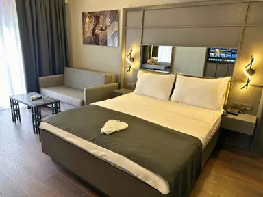 Kadıköy Merkezinde Günlük Kiralık Daireler Kadıköy Merkezinde Günlük Kiralık Daireler