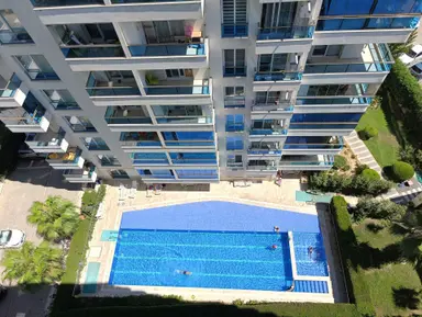 🏡 Güzelyurt Mahallesi 🏡 ✅3+1 M2 150 11 Katlınım 9 Katı ❇️kombi Petekli
