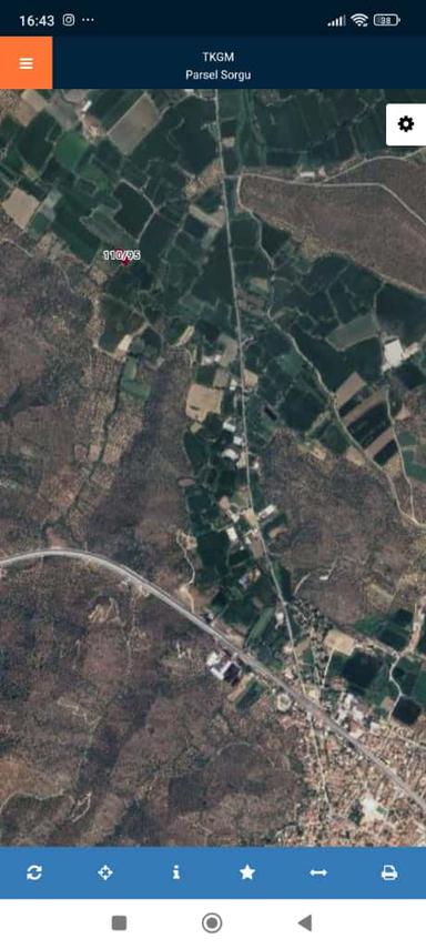 Muğla Milas Bafa Da Satılık 952 Metrekare Tarla Muğla Milas Bafa Da Satılık 952 Metrekare Tarla
