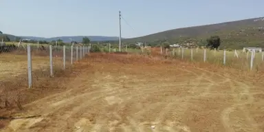 İzmir Menderes'te 507 M2 Hobi Bahçesi