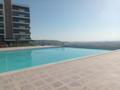 Antalya Deluxe'de Deniz Manzaralı Satılık 2+1 Lüks Daire