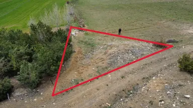 Tokat Merkez'de Satılık Arazi