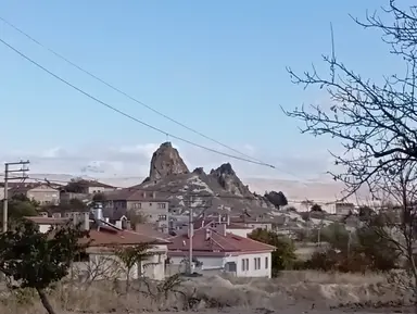 Ürgüp Ortahisar Da Turizm+konut İmarlı Satılık Arsalar.. Ürgüp Ortahisar Da Turizm+konut İmarlı Satılık Arsalar..