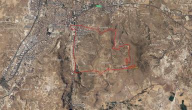 Nevşehir Fatih Sultan Mehmet Mahallesinde 6259 M2 Bağ
