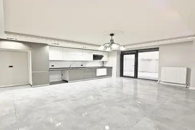 Bahçeşehir Lokasyonunda Modern Tasarımlı Satılık 2+1 Daire Bahçeşehir Lokasyonunda Modern Tasarımlı Satılık 2+1 Daire