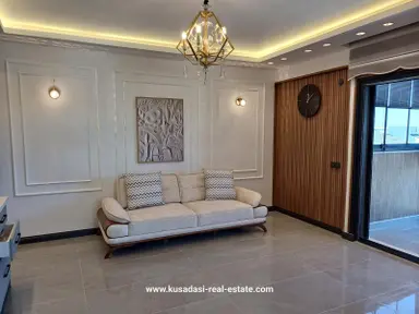 Aydın Kuşadasında 1+1ful Eşyalı Sıfır Daire Satılık Aydın Kuşadasında 1+1ful Eşyalı Sıfır Daire Satılık