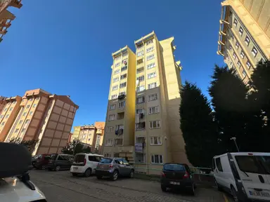 Trabzon Yıldızlı Toki'de 2+1 Kiralık Daire