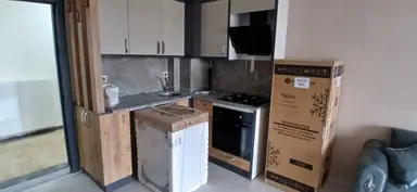 Aksaray H. Harmanı'nda Kiralık Eşyalı-eşyasız 1+1 Sıfır Daireler