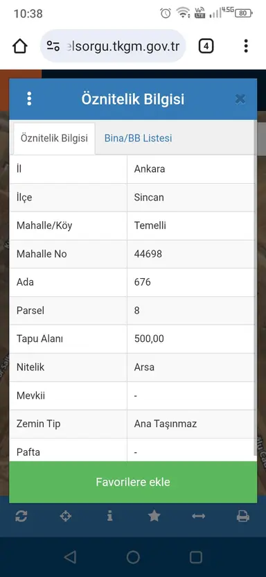 Temelli'de Göl Manzaralı 500 M2 Villalık Parsel Arsa!!! Temelli'de Göl Manzaralı 500 M2 Villalık Parsel Arsa!!!