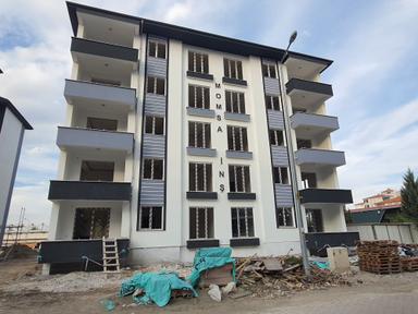 Turyap Metropol'den İlyas Mah.de Satılık 3+1 Yeni Yapı Daire Turyap Metropol'den İlyas Mah.de Satılık 3+1 Yeni Yapı Daire
