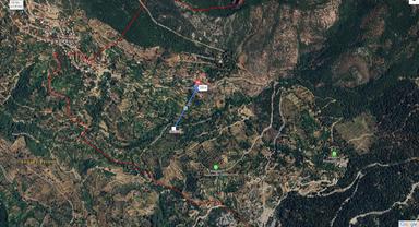 Köprülü Pınargözün De Fiyatı Cazip Acil Satılık Bahçe Yeri