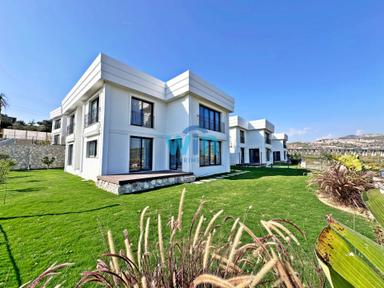 Win'den Mezitli Bozönde Yeni Proje Satılık Ultralüks 4+1 Villa