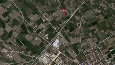 Satılık Fırsat Tarla Burdur Sanayi'ye Yakın 3.230 M2