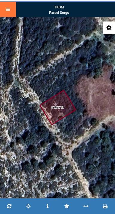 Didim Bozseki'de Satılık Villa Arsası