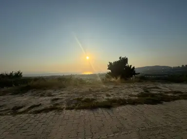 Kuşadasın Da Full Deniz Manzaralı