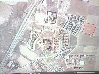 Gazlıgöl Yaylabağı Turistik Alanda Villalık Arsa
