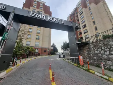 Kocaeli İzmit 28 Haziran Mah Kent Konut 2 Satılık 2+1 Daire