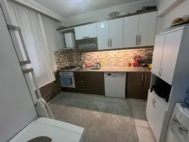 🏡 Peker Mahallesi 🏡 ✅3+1 130 M2 5 Katlının Zemin Katı ❇️ Kapalı Mutfak