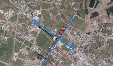 Elazığ Yolu Üzeri 420 M2 Satılık Kupon Arsa