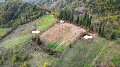 Kocaeli Karamürsel Akçat 1607 M² Satılık Bakımlı Meyve Bahçesi