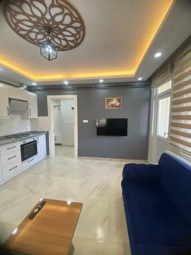 Satılık Sıfır Komple Rezidans 4 Katlı 1 Dükkan 7 Daire 47.500.000 Tl.müftülük Civ.