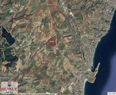 Tekirdağ Süleymanpaşa Yazır'da 218571 M2 Satılık Tarla Tekirdağ Süleymanpaşa Yazır'da 218571 M2 Satılık Tarla