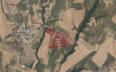 Yeni Otoyol Çıkışında 113.859 M² Stratejik Yatırımlık Tarla