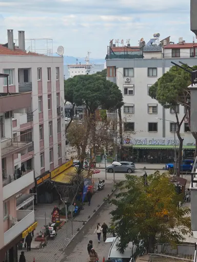 Ümmetoğlu'ndan Dikili Merkez 3+1 Köşe Daire / Deniz Cepheli Satılık Daire Ümmetoğlu'ndan Dikili Merkez 3+1 Köşe Daire / Deniz Cepheli Satılık Daire