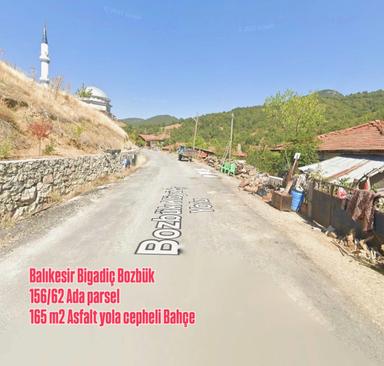 📍 Balıkesir / Bigadiç – Bozbük Köyü Civarı 🌳 Satılık Arsa 📍 Balıkesir / Bigadiç – Bozbük Köyü Civarı 🌳 Satılık Arsa