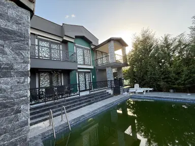 Stop’tan Ortaca Güzelyurt * Müstakil Havuzlu Eşyalı* 3+1 Villa Stop’tan Ortaca Güzelyurt * Müstakil Havuzlu Eşyalı* 3+1 Villa