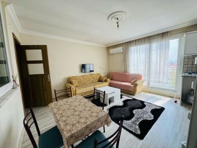 📣 📣 Sümer Mahallesinde 1+1 Eşyalı Kiralık Daire 📣 📣