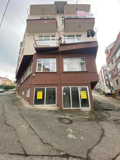 Trabzonda Satılık Dükkan & Depo (150 M2)