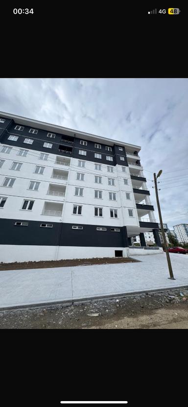 3+1 Sıfır Site Dairesi